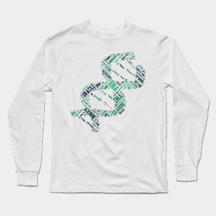 We love DNA Long Sleeve T-Shirt